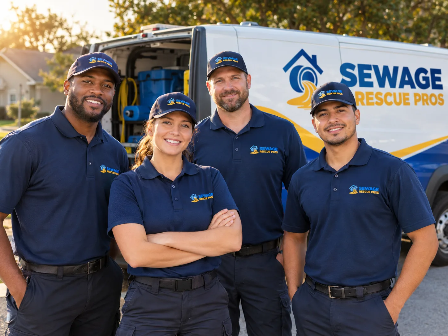 Sewage Backup Cleanup company in Cross Plains, TX